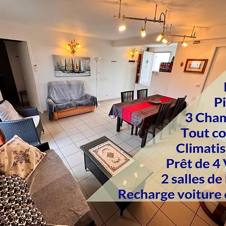 Le Village des Amareyeurs - Ile d'Oléron - Maison classé 3 étoiles avec piscine Le Château-dʼOléron Exterior foto
