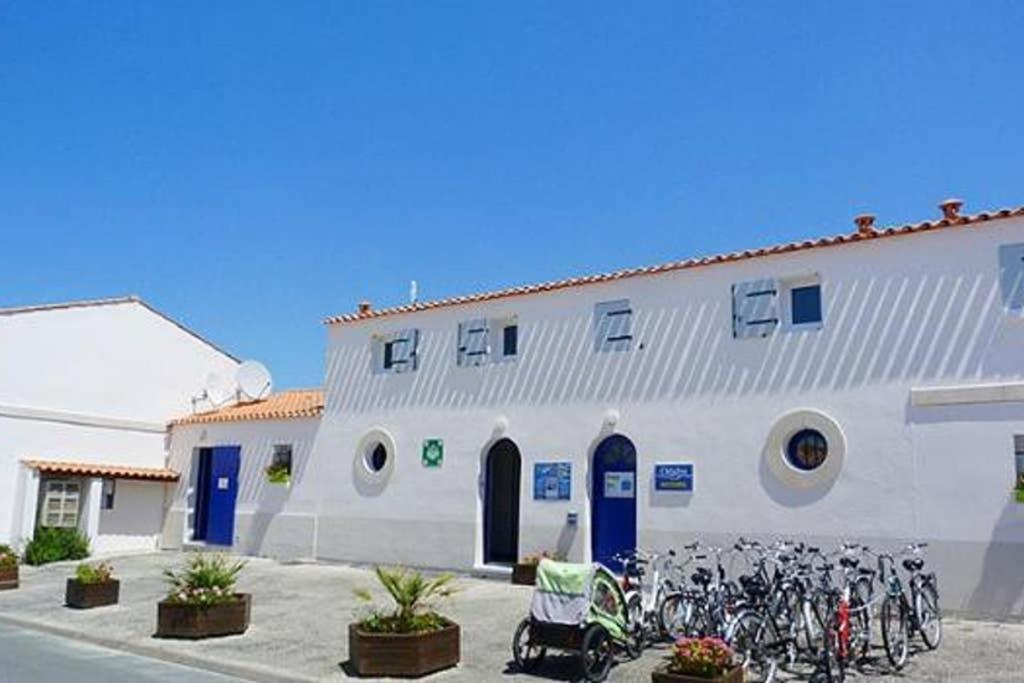Le Village des Amareyeurs - Ile d'Oléron - Maison classé 3 étoiles avec piscine Le Château-dʼOléron Exterior foto