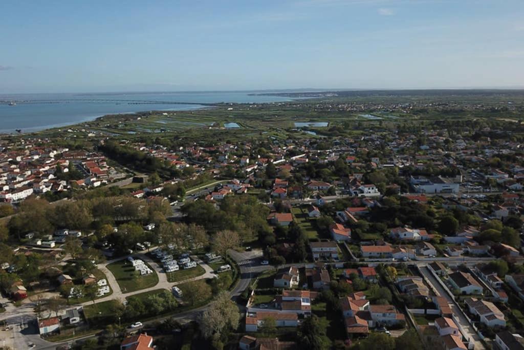 Le Village des Amareyeurs - Ile d'Oléron - Maison classé 3 étoiles avec piscine Le Château-dʼOléron Exterior foto