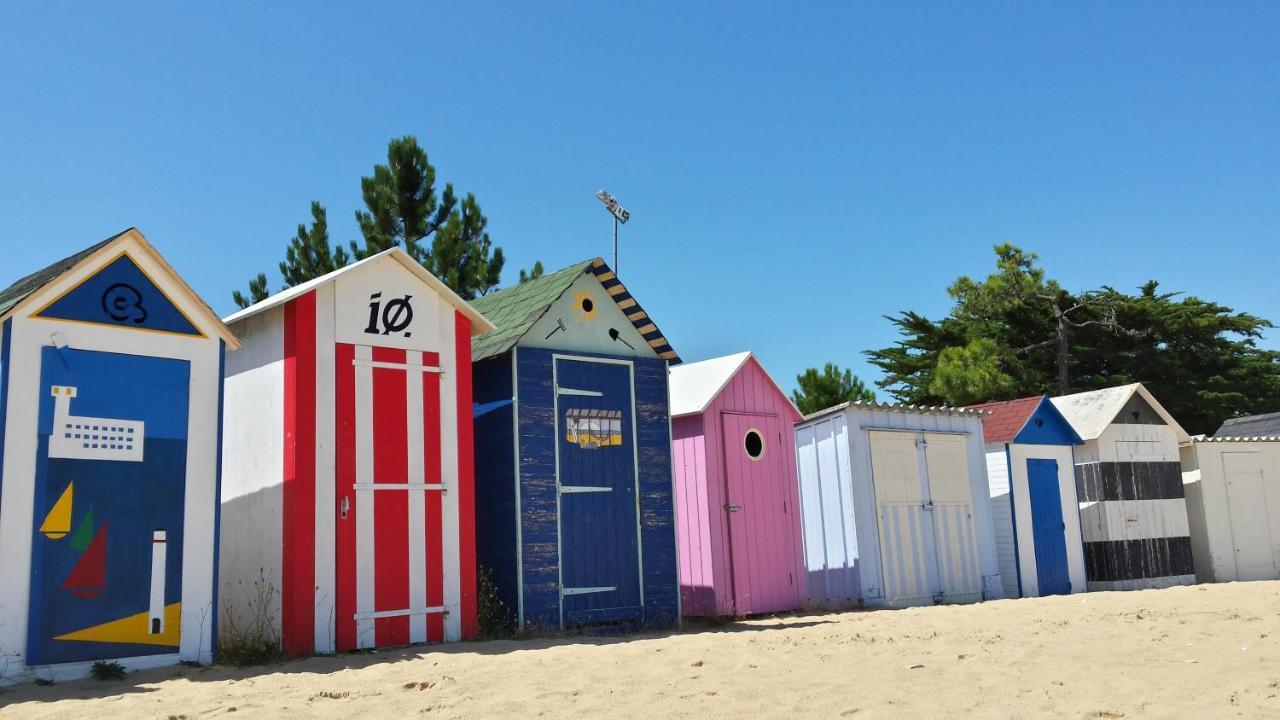 Le Village des Amareyeurs - Ile d'Oléron - Maison classé 3 étoiles avec piscine Le Château-dʼOléron Exterior foto