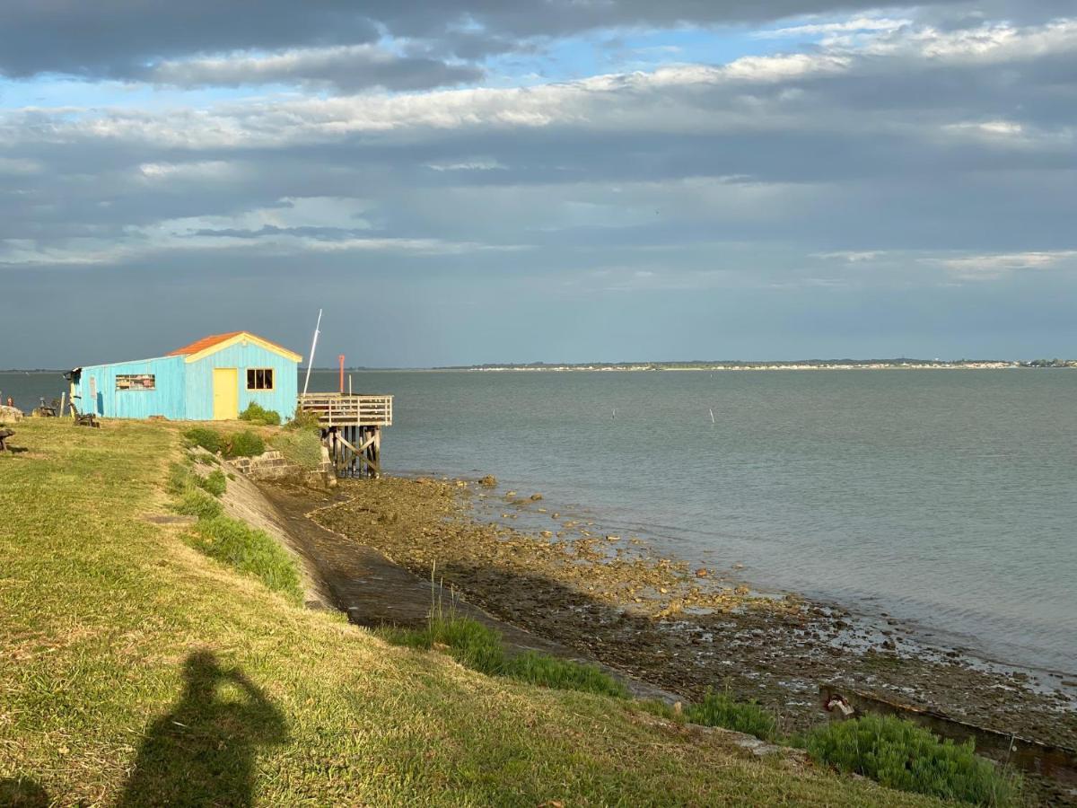 Le Village des Amareyeurs - Ile d'Oléron - Maison classé 3 étoiles avec piscine Le Château-dʼOléron Exterior foto
