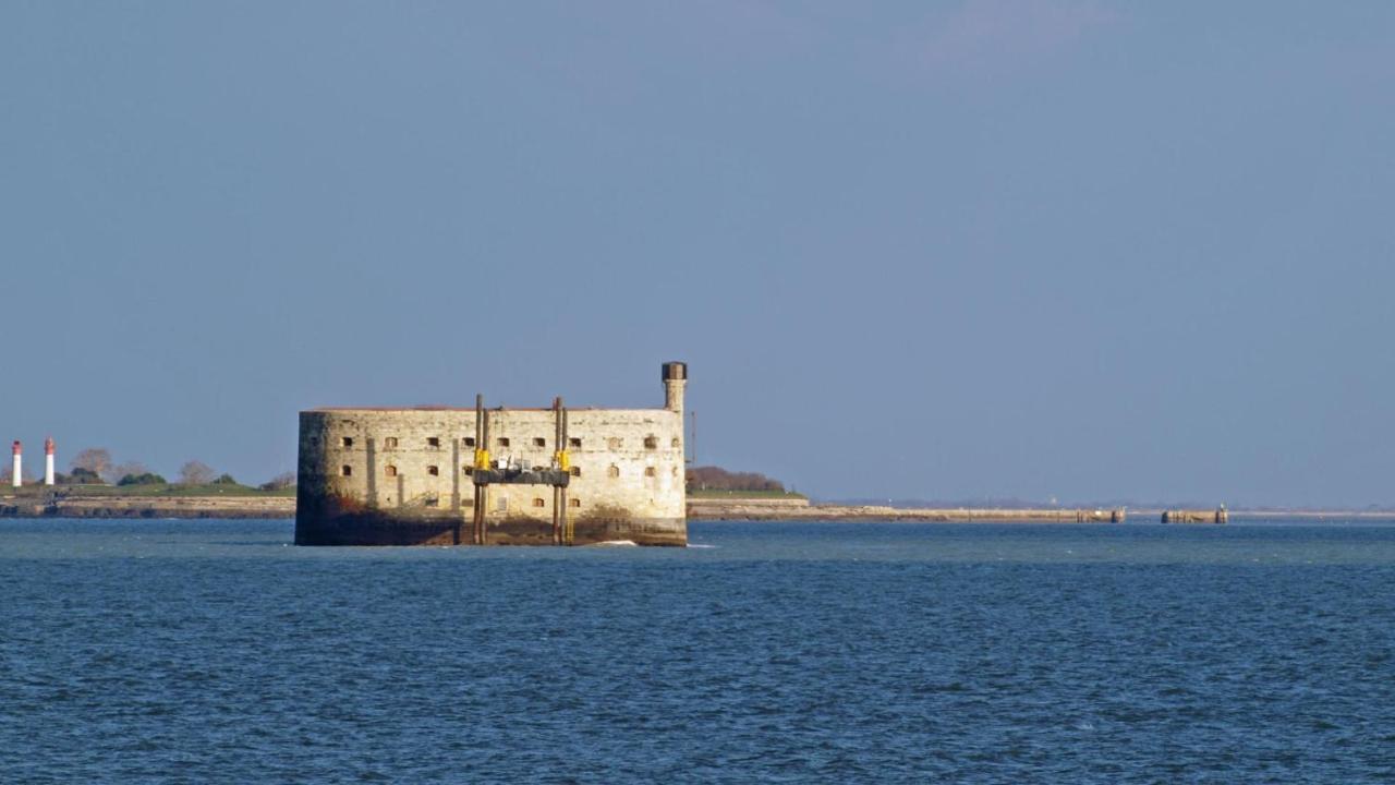 Le Village des Amareyeurs - Ile d'Oléron - Maison classé 3 étoiles avec piscine Le Château-dʼOléron Exterior foto