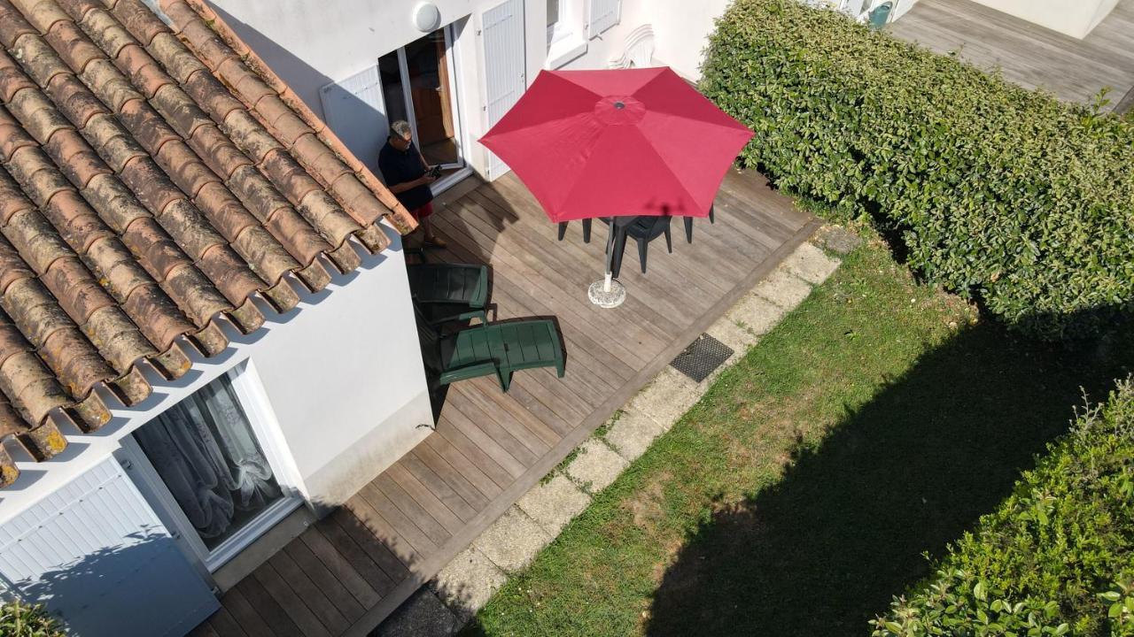 Le Village des Amareyeurs - Ile d'Oléron - Maison classé 3 étoiles avec piscine Le Château-dʼOléron Exterior foto