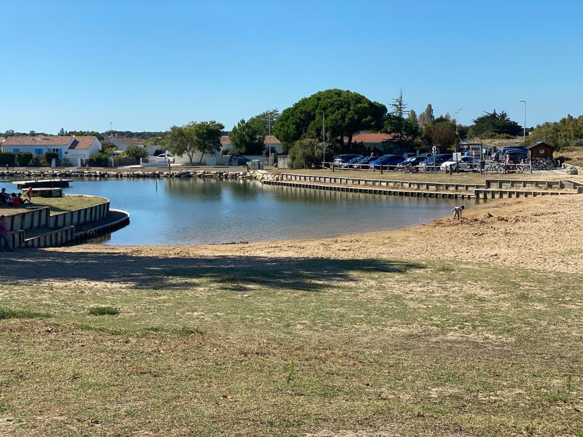 Le Village des Amareyeurs - Ile d'Oléron - Maison classé 3 étoiles avec piscine Le Château-dʼOléron Exterior foto