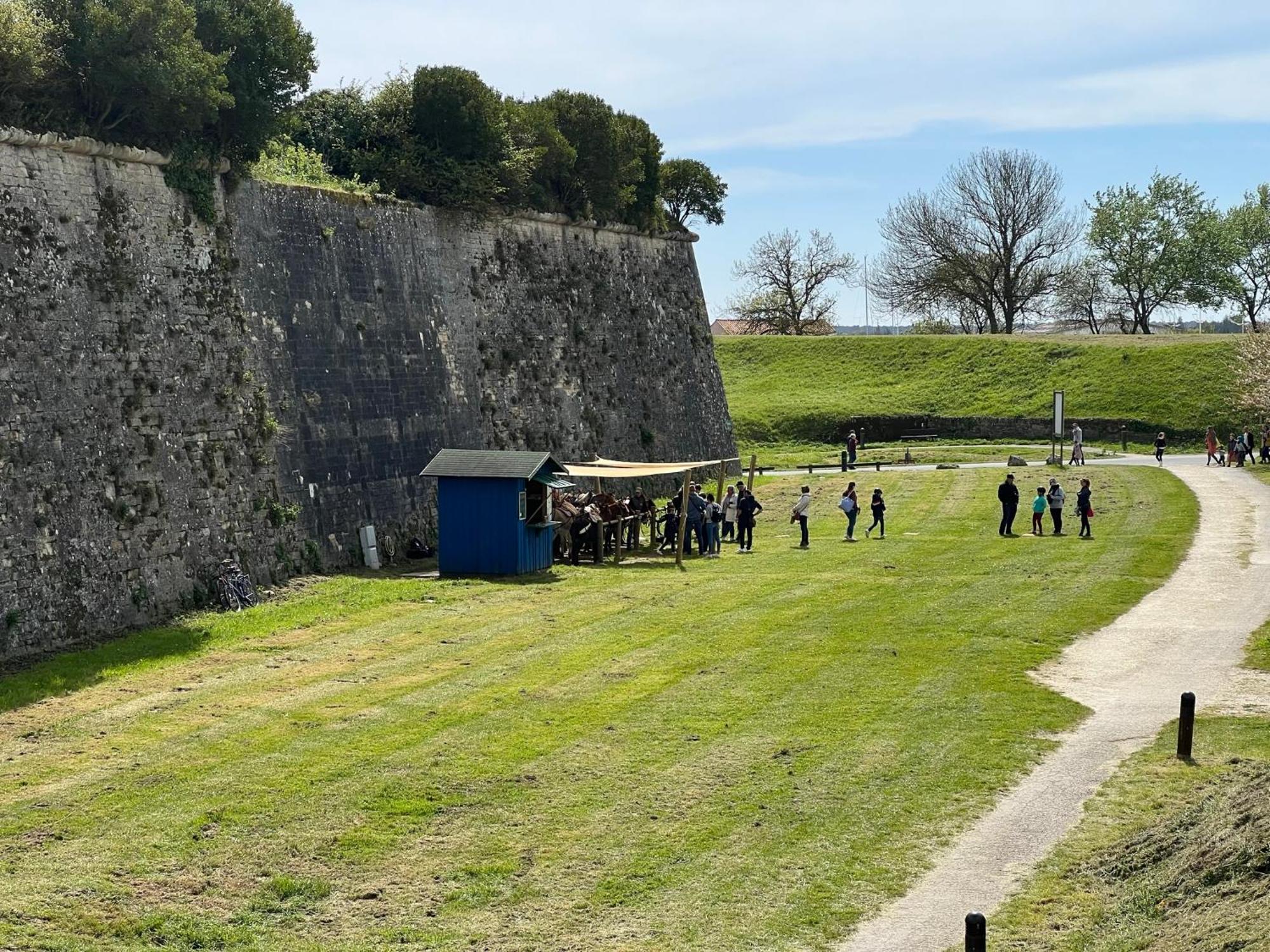 Le Village des Amareyeurs - Ile d'Oléron - Maison classé 3 étoiles avec piscine Le Château-dʼOléron Exterior foto