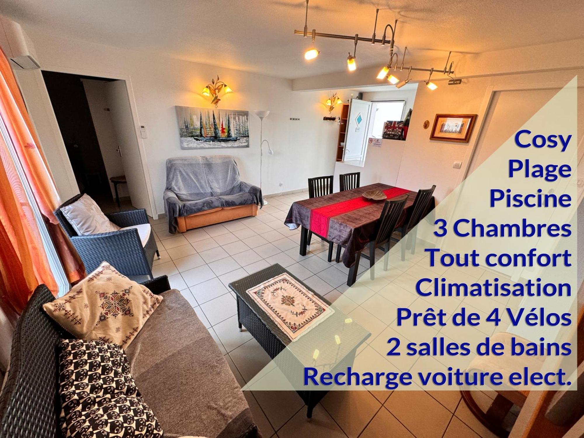 Le Village des Amareyeurs - Ile d'Oléron - Maison classé 3 étoiles avec piscine Le Château-dʼOléron Exterior foto
